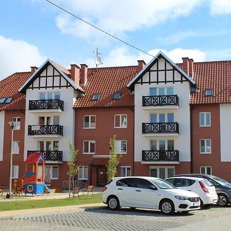 Apartmán Zalewowa 12i *