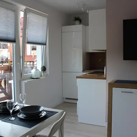 Zalewowa 12i Apartmán *