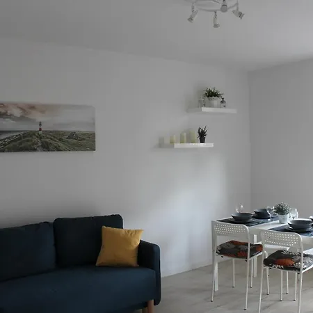 Zalewowa 12i Apartmán