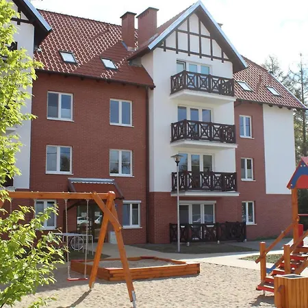 Apartmán Zalewowa 12i *