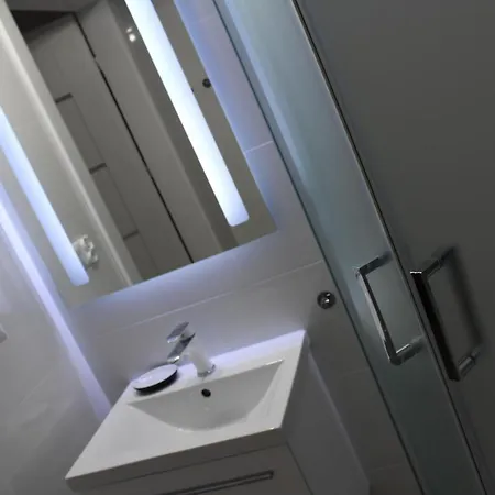 Apartmán Zalewowa 12i