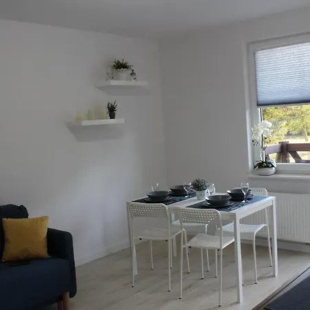 Apartmán Zalewowa 12i *