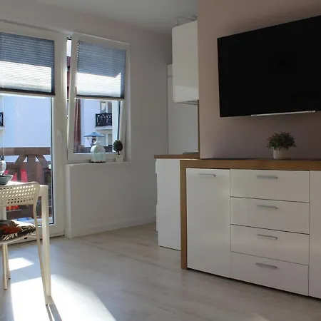 Zalewowa 12i Apartmán