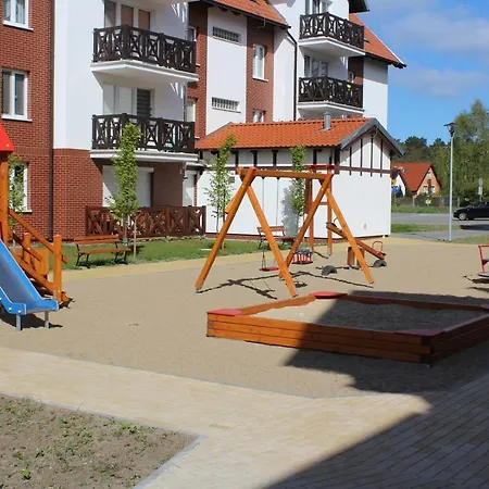 Apartmán Zalewowa 12i Sztutowo