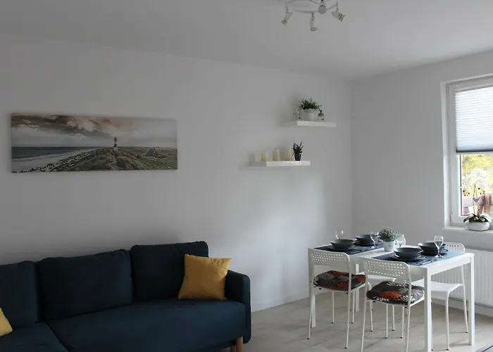 Zalewowa 12i Апартаменты