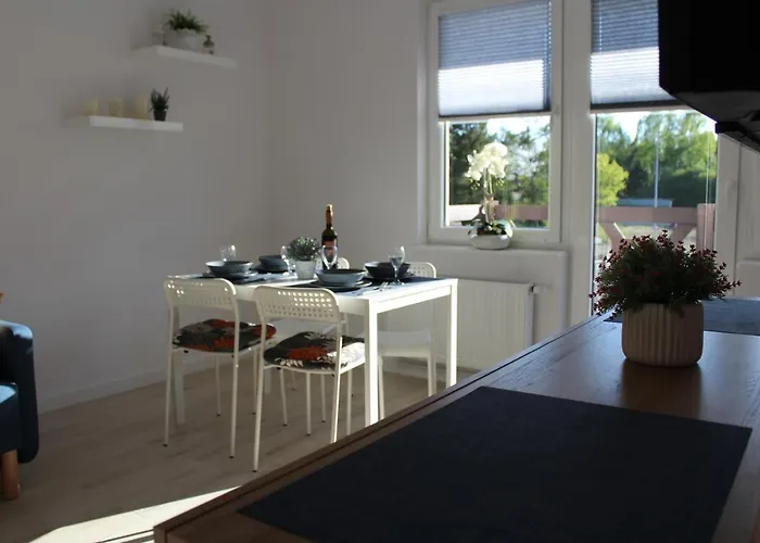 Zalewowa 12i Апартаменты *