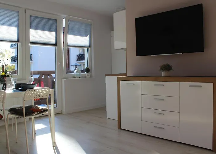 Zalewowa 12i Апартаменты